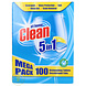 At Home At Home Clean Vaatwastabletten 5 in 1 - 100 tabletten At Home At Home Clean Vaatwastabletten 5 in 1 - 100 tabletten