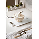 Adler Adler AD 3167W USB-Oplaadbare Keukenweegschaal - 24 x 18 cm Adler Adler AD 3167W USB-Oplaadbare Keukenweegschaal - 24 x 18 cm