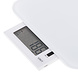 Adler Adler AD 3167W USB-Oplaadbare Keukenweegschaal - 24 x 18 cm Adler Adler AD 3167W USB-Oplaadbare Keukenweegschaal - 24 x 18 cm