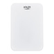 Adler Adler AD 3167W USB-Oplaadbare Keukenweegschaal - 24 x 18 cm Adler Adler AD 3167W USB-Oplaadbare Keukenweegschaal - 24 x 18 cm