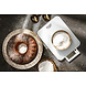 Adler Adler AD 3167W USB-Oplaadbare Keukenweegschaal - 24 x 18 cm Adler Adler AD 3167W USB-Oplaadbare Keukenweegschaal - 24 x 18 cm