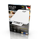 Adler Adler AD 3167W USB-Oplaadbare Keukenweegschaal - 24 x 18 cm Adler Adler AD 3167W USB-Oplaadbare Keukenweegschaal - 24 x 18 cm