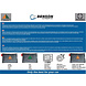 Benson Benson Auto Ontvochtiger Met Volheidsindicator - 125 ml Benson Benson Auto Ontvochtiger Met Volheidsindicator - 125 ml