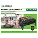 Benson Benson Barbecue Compact Met Handvat - 35 X 27 X 20 cm Benson Benson Barbecue Compact Met Handvat - 35 X 27 X 20 cm