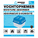 Benson Clean Benson Clean Vochtopnemer - 2 x 400 gr Benson Clean Benson Clean Vochtopnemer - 2 x 400 gr