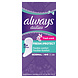 Always Always Inlegkruisjes Fresh & Protect - 30 st. Always Always Inlegkruisjes Fresh & Protect - 30 st.