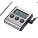 Benson Benson Digitale Keukenthermometer Inclusief Timer, Alarmfunctie- 1 Stuk Benson Benson Digitale Keukenthermometer Inclusief Timer, Alarmfunctie- 1 Stuk