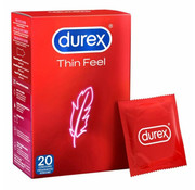 Durex Durex Thin Feel Condooms - 20 Stuks