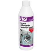 HG HG Wasmachinereiniger Voor Stinkende Wasmachine - 5 Behandelingen
