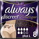 Always Always Discreet Boutique Incontinentiebroekjes Large - 8 Stuks Always Always Discreet Boutique Incontinentiebroekjes Large - 8 Stuks