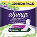 Always Always Discreet Maandverband Voor Urineverlies Normal - 30 Stuks Always Always Discreet Maandverband Voor Urineverlies Normal - 30 Stuks