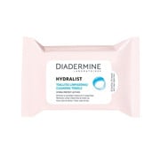 Diadermine Diadermine Hydraterende Reinigingsdoekjes - 25 Stuks
