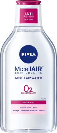 Nivea make outlet up remover