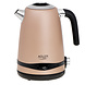 Adler Adler Kampioen Goud Waterkoker Met LCD Display - 1,7L Adler Adler Kampioen Goud Waterkoker Met LCD Display - 1,7L