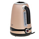 Adler Adler Kampioen Goud Waterkoker Met LCD Display - 1,7L Adler Adler Kampioen Goud Waterkoker Met LCD Display - 1,7L