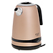 Adler Adler Kampioen Goud Waterkoker Met LCD Display - 1,7L Adler Adler Kampioen Goud Waterkoker Met LCD Display - 1,7L