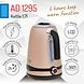 Adler Adler Kampioen Goud Waterkoker Met LCD Display - 1,7L Adler Adler Kampioen Goud Waterkoker Met LCD Display - 1,7L