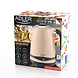 Adler Adler Kampioen Goud Waterkoker Met LCD Display - 1,7L Adler Adler Kampioen Goud Waterkoker Met LCD Display - 1,7L