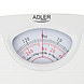 Adler Adler Mechanische Weegschaal - AD 8151 Adler Adler Mechanische Weegschaal - AD 8151