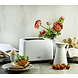 Adler Adler Broodrooster 2 Slice - AD 3216 Adler Adler Broodrooster 2 Slice - AD 3216