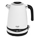 Adler Adler Satijn Witte Waterkoker Met LCD Display - 1,7L Adler Adler Satijn Witte Waterkoker Met LCD Display - 1,7L