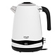 Adler Adler Satijn Witte Waterkoker Met LCD Display - 1,7L Adler Adler Satijn Witte Waterkoker Met LCD Display - 1,7L