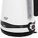 Adler Adler Satijn Witte Waterkoker Met LCD Display - 1,7L Adler Adler Satijn Witte Waterkoker Met LCD Display - 1,7L