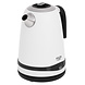 Adler Adler Satijn Witte Waterkoker Met LCD Display - 1,7L Adler Adler Satijn Witte Waterkoker Met LCD Display - 1,7L
