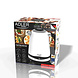 Adler Adler Satijn Witte Waterkoker Met LCD Display - 1,7L Adler Adler Satijn Witte Waterkoker Met LCD Display - 1,7L