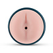 Huismerk Anus Masturbator Transparant - 17 x 6 cm Huismerk Anus Masturbator Transparant - 17 x 6 cm