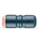Huismerk Anus Masturbator Transparant - 17 x 6 cm Huismerk Anus Masturbator Transparant - 17 x 6 cm