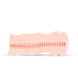 Huismerk Anus Masturbator Transparant - 17 x 6 cm Huismerk Anus Masturbator Transparant - 17 x 6 cm