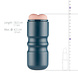 Huismerk Anus Masturbator Transparant - 17 x 6 cm Huismerk Anus Masturbator Transparant - 17 x 6 cm