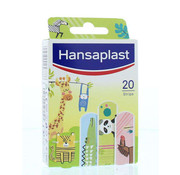 Hansaplast Hansaplast Kinderpleisters - 20 Strips