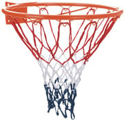 XQ XQ Max Basketbalring Officiële Maat - Oranje 46 Cm
