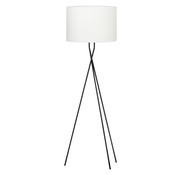 Huismerk Premium Vloerlamp Style - Wit 130 Cm