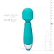 Huismerk Wand Massager Aida - 1 Stuk Huismerk Wand Massager Aida - 1 Stuk