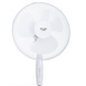 Adler Adler Ventilator AD 7323w wit - 40 cm Adler Adler Ventilator AD 7323w wit - 40 cm