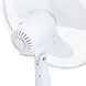 Adler Adler Ventilator AD 7323w wit - 40 cm Adler Adler Ventilator AD 7323w wit - 40 cm