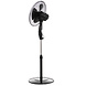 Adler Adler Ventilator AD 7323b Zwart - 40 cm Adler Adler Ventilator AD 7323b Zwart - 40 cm