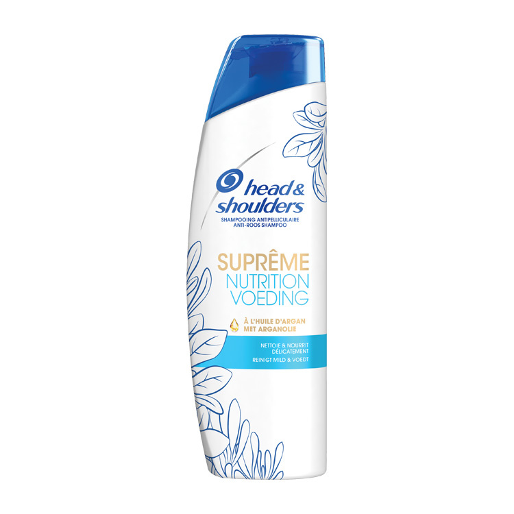 Voordeeldrogisterij Head & Shoulders Suprême Voeding Shampoo - 250 ml aanbieding