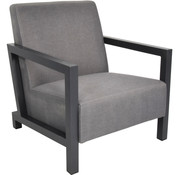 Voordeeldrogisterij Premium Loungestoel Verona - 86 x 76 x 88 cm