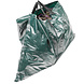 Voordeeldrogisterij Premium 2 in 1 Blad Verzamel Zeil En Tas - 144 x 124 Cm Voordeeldrogisterij Premium 2 in 1 Blad Verzamel Zeil En Tas - 144 x 124 Cm
