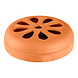 Arti Casa Arti Casa Terracotta Schaal Met 6 Citronella Ringen - 14,5 x 5 cm Arti Casa Arti Casa Terracotta Schaal Met 6 Citronella Ringen - 14,5 x 5 cm