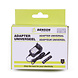 Huismerk Premium Adapter Universeel 2000mA - 3V T/M 12V Huismerk Premium Adapter Universeel 2000mA - 3V T/M 12V