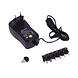 Huismerk Premium Adapter Universeel 2000mA - 3V T/M 12V Huismerk Premium Adapter Universeel 2000mA - 3V T/M 12V