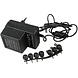 Huismerk Premium Adapter Universeel 600mA - 3V T/M 12V Huismerk Premium Adapter Universeel 600mA - 3V T/M 12V