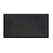 Benson Benson Deurmat Droogloopmat Antraciet - 90 x 150 cm Benson Benson Deurmat Droogloopmat Antraciet - 90 x 150 cm