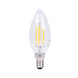 Benson Benson LED Lamp Kaars Filament Dimbaar C35 E14 - 4W Benson Benson LED Lamp Kaars Filament Dimbaar C35 E14 - 4W