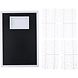 Arti Casa Arti Casa Letterbord Met Fotolijst - 45 x 30,5 x 3 cm Arti Casa Arti Casa Letterbord Met Fotolijst - 45 x 30,5 x 3 cm